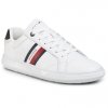 Tommy Hilfiger buty Essential Leather Cupsole FM0FM02987-YBR Tommy Hilfiger buty Essential Leather Cupsole FM0FM02987-YBR